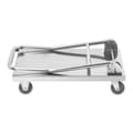 Miniatyrbilde 3 av 3: Plattform lagertransportvogn med sammenleggbart håndtak opptil 400 kg RCFT-1.1