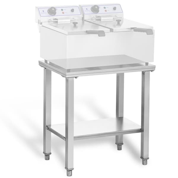 Universal basestand til frituregryde 62 x 42 cm op til 150 kg Royal Catering RCSF-15D