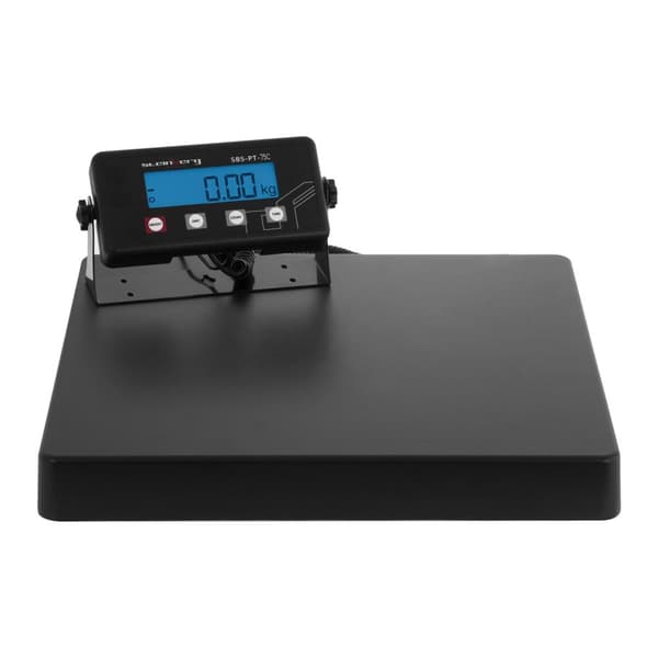Industriel postpakkevægt 75 kg / 10 g LED Steinberg Systems SBS-PT-75C