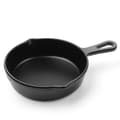 Miniatyrbilde 1 av 2: Little Chef Mini-kasserolle for å presentere retter SVART Hendi 564509