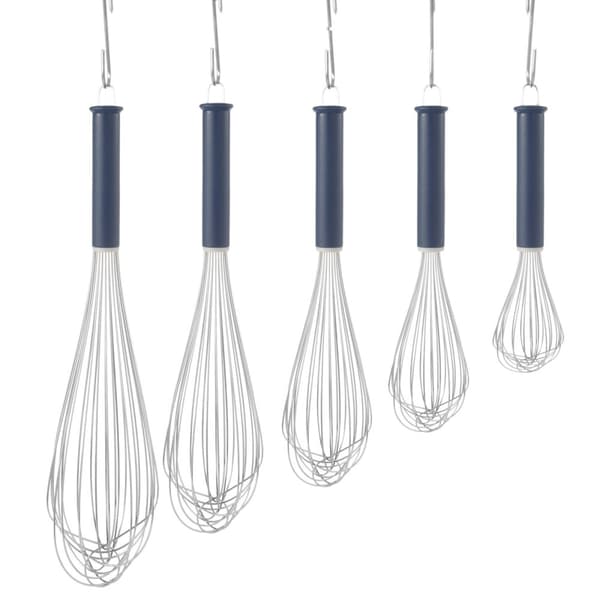 Piskeris piskeris med 12 spindler med 450 mm håndtag Hendi 509463
