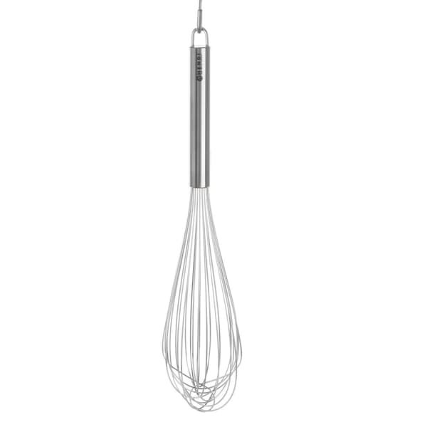Piskeris, piskeris, piskeris, fleksibel, 12 spindler, med 400 mm håndtag Hendi 511749