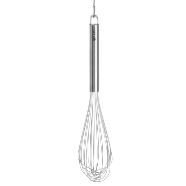 Visp, visp, visp, fleksibel, 12 spindler, med håndtak 350 mm Hendi 511732