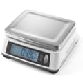 Miniatyrbillede 2 af 2: Køkkenvægt med legalisering op til 3kg 0,5g / 1,5g Hendi 580448