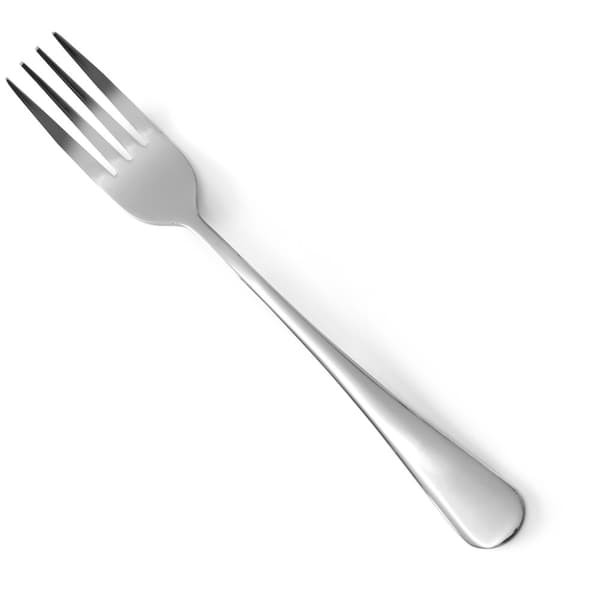 Profi Line dessertgaffel lavet af rustfrit stål 186mm 6 stk. Hendi 764442