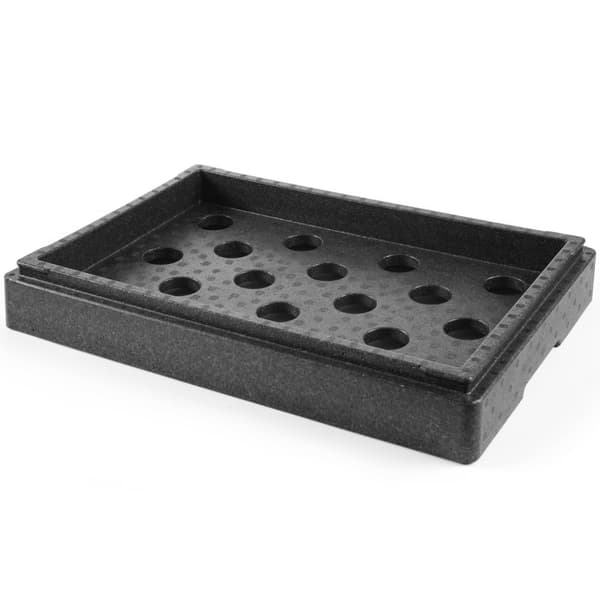 Adapter til GN 1/1 køleelement til Hendi 707814 termisk isoleringsbeholder