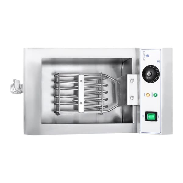Professionel cateringfrituregryde med hane 230V 10L