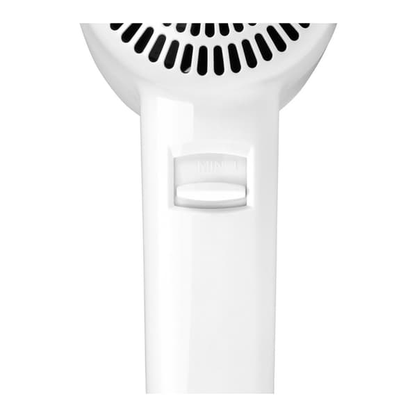 Vägghängd hotellpoolhårtork, vit, 1200W Physa SICCO