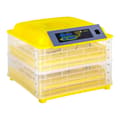 Miniatyrbilde 1 av 4: Rugemaskin, klekker for klekking inntil 96 egg + ovoskop 120W