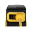 Miniatyrbild 2 av 4: Väggmonterad automatisk trumrulle med pneumatisk slang för kompressorn, anslutning 1/4 #8221 lång. 11m