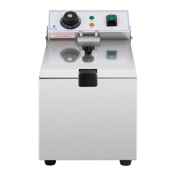 Elektrisk storkjøkkenfrityrkoker 230 V 3200W 8 L
