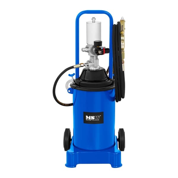 Pneumaattinen voitelukone koneille 50:1 12L SET