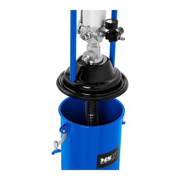 Pneumaattinen voitelukone koneille 50:1 12L SET