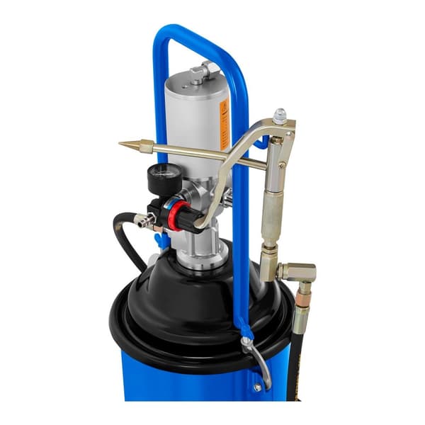 Pneumaattinen voitelukone koneille 50:1 12L SET