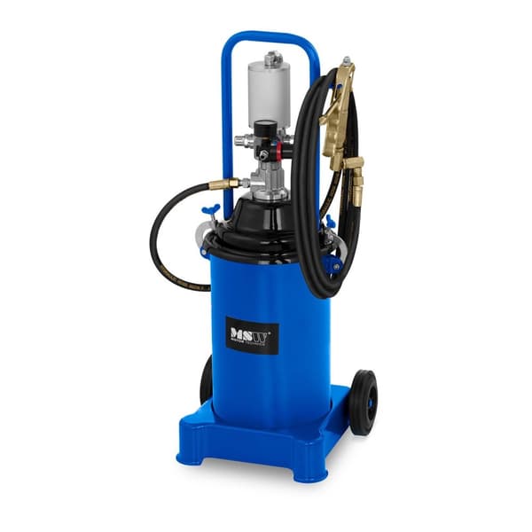 Pneumaattinen voitelukone koneille 50:1 12L SET