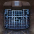 Miniatyrbild 5 av 6: Europlast Österrike avfalls- och soptunna container - brun 120L BIO + GRID