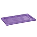 Miniatyrbilde 2 av 2: Lokk til HACCP-beholdere for allergikere GN 1/6 - lilla - HENDI 881743