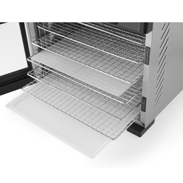 Tørretumbler til frugt, grøntsager, urter, kød, fisk PROFI LINE 650W