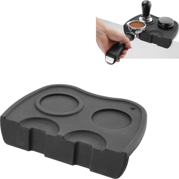 Matte for benkeplate under kaffetamper - dobbel