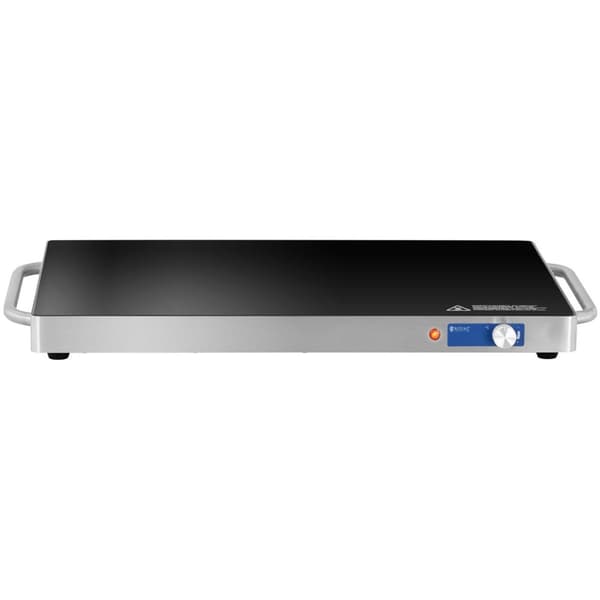 Värmebricka för cateringglas med justerbar effekt 60-105 C 240 W