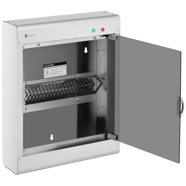UV catering veitsen desinfiointi sterilointilaite 20 veitselle