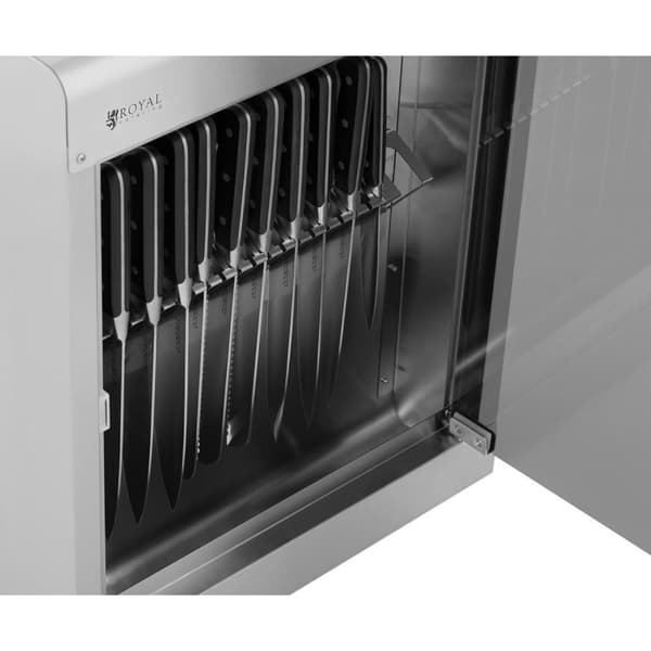 UV catering veitsen desinfiointi sterilointilaite 20 veitselle