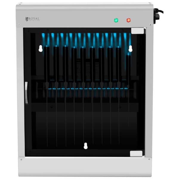 UV catering veitsen desinfiointi sterilointilaite 20 veitselle