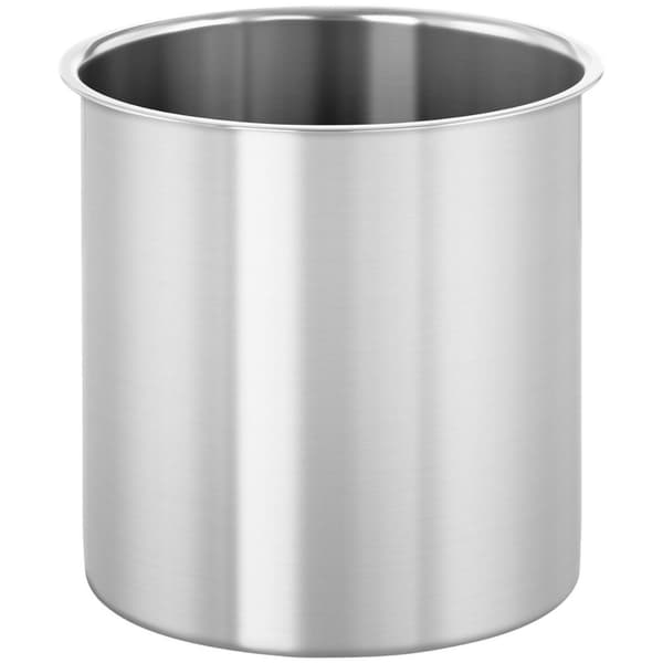 Vedenkeitin ja keittopannu, 10 l, terästä