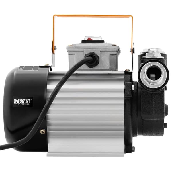 Dieselpumpe elektrisk selvsugende IP55 230 V 550 W 60 l/min