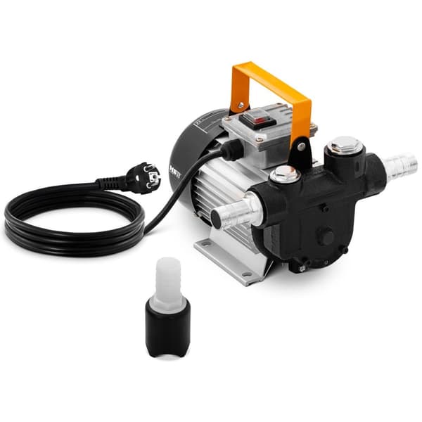Dieselpumpe elektrisk selvsugende IP55 230 V 550 W 60 l/min