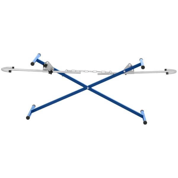 Maleristativ for støtfangere, spoilere, 4-lags, dobbeltsidig, opptil 140 kg