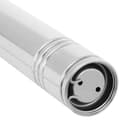 Miniatyrbilde 4 av 4: Nedsenkbar pumpe for dyp brønn, laget av rustfritt stål, 9000 l/t. opptil 72 m