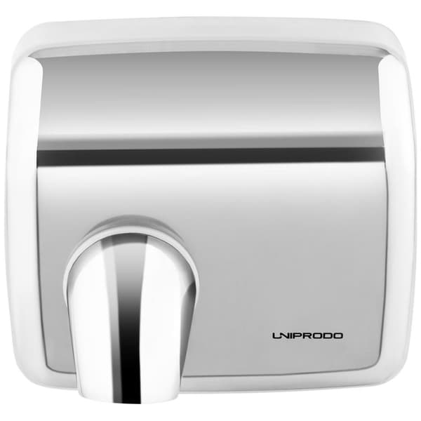 Berøringsfri automatisk væghåndtørrer lavet af rustfrit stål 2300 W