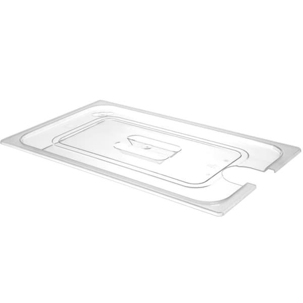 Polykarbonatlokk med utskjæring for Sous-Vide for GN 1/1 beholdere - Hendi 864227