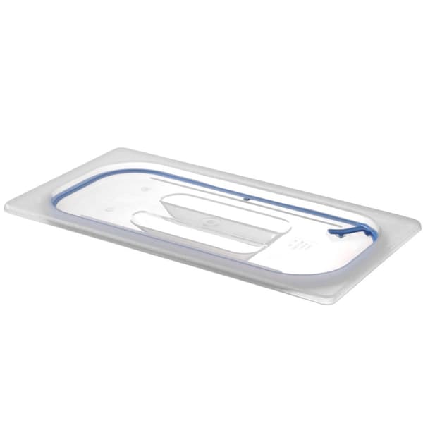 Lokk med silikonforsegling for GN 1/6 beholdere - Hendi 881842