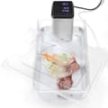Miniatyrbilde 2 av 2: Polykarbonatlokk med utskjæring for Sous-Vide for GN 1/2 beholdere - Hendi 864234