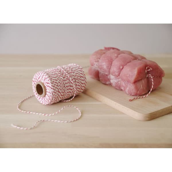 Köttsnöre av bomull och polyester 200 g / 132 m - Hendi 559239