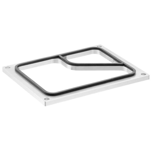 Matrixform til Hendi svejsemaskine til COLT todelt bakke 227x178 mm - Hendi 805640