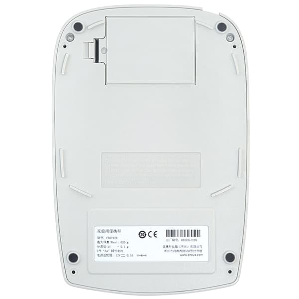 Universell teknisk laboratorievekt for batterier COMPASS CR 5200g / 1g - OHAUS CR5200