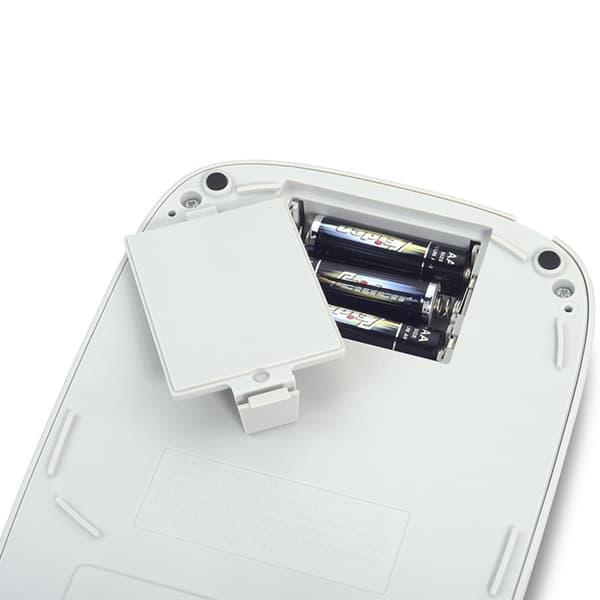 Universell teknisk laboratorievekt for batterier COMPASS CR 2200g / 1g - OHAUS CR2200
