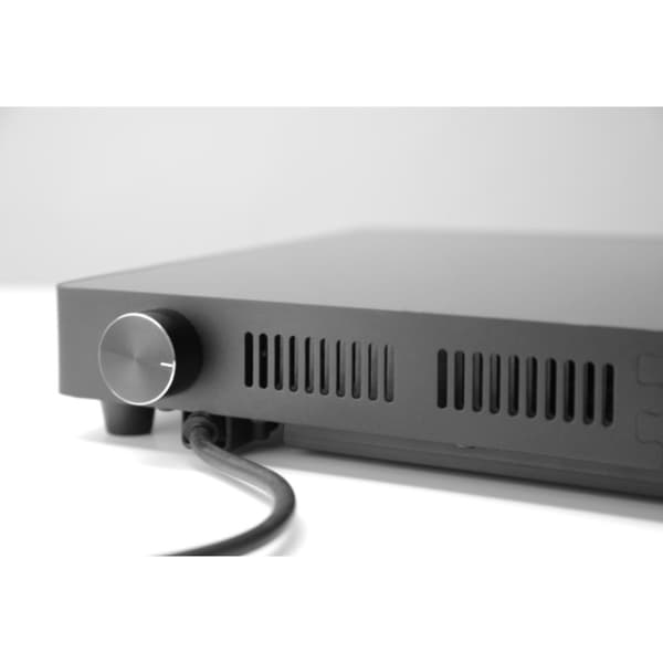 Induksjonstopp 11 effektnivåer Black Line 800 W 230 V - Hendi 239384