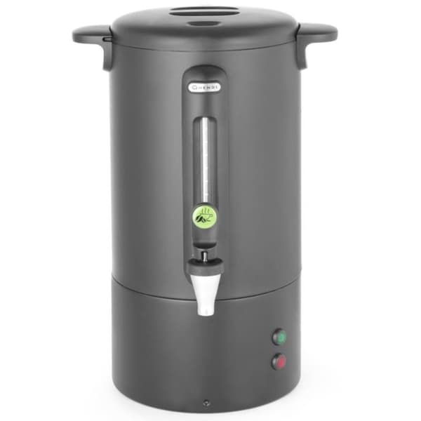 Kaffebrygger med drypfri hane, sort Concept Line 7 l - Hendi 211472