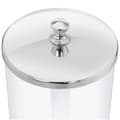 Miniatyrbild 3 av 4: Dispenser dispenser för risflingor, godis, transparent, rostfritt stål, 3,5 l