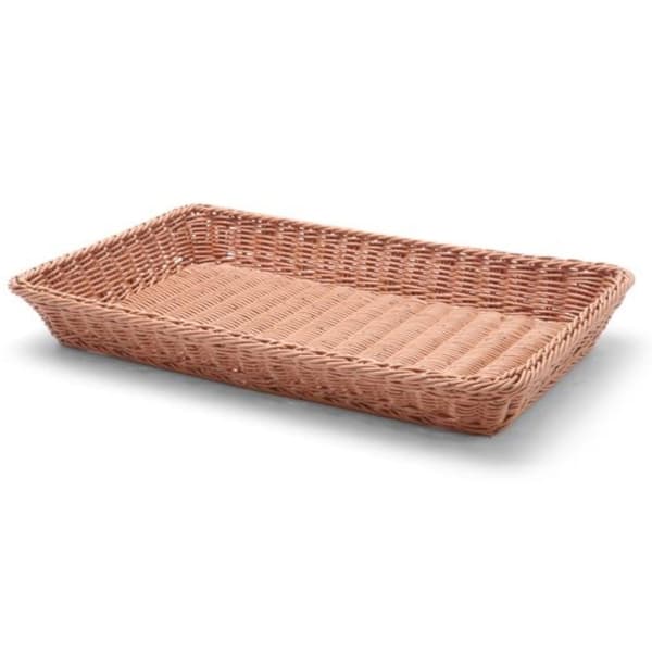 Kurv, brødbakke, brød, frugt, forstærket, GN1/1 - Hendi 426685