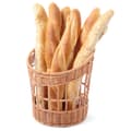 Miniatyrbillede 3 af 3: Butikskurv til baguette og brød 305x320x350 mm - Hendi 426517