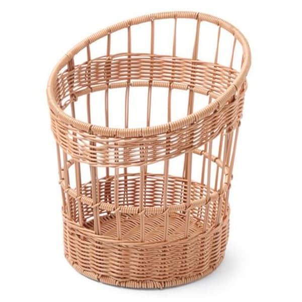 Butikskurv til baguette og brød 305x320x350 mm - Hendi 426517