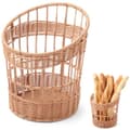 Miniatyrbillede 1 af 3: Butikskurv til baguette og brød 305x320x350 mm - Hendi 426517