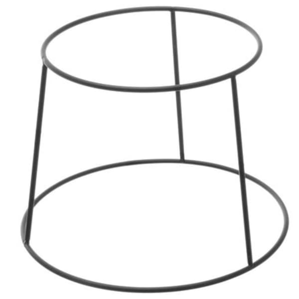 Buffetdisplaystativ for fruktkurv, brød, ons. 250x180 mm - Hendi 426814
