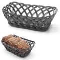 Miniatyrbilde 1 av 2: Flettet rektangulær beholder for frukt og grønnsaker - Hendi 426241