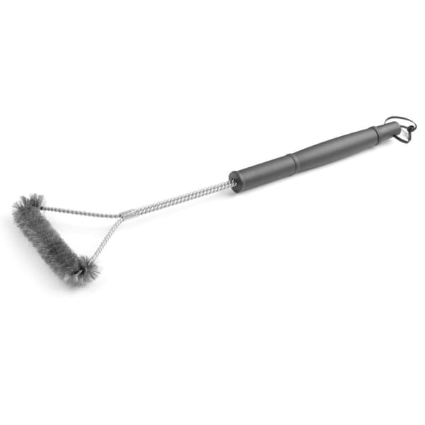 Trådborste för rostfritt stål grillgaller Y SHAPE 520x170 mm - Hendi 525432